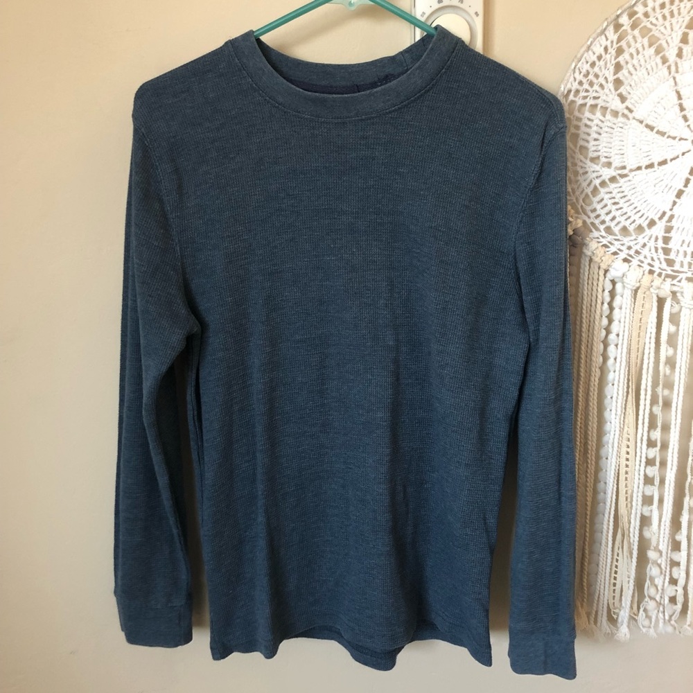 Mens Long Sleeve Thermal